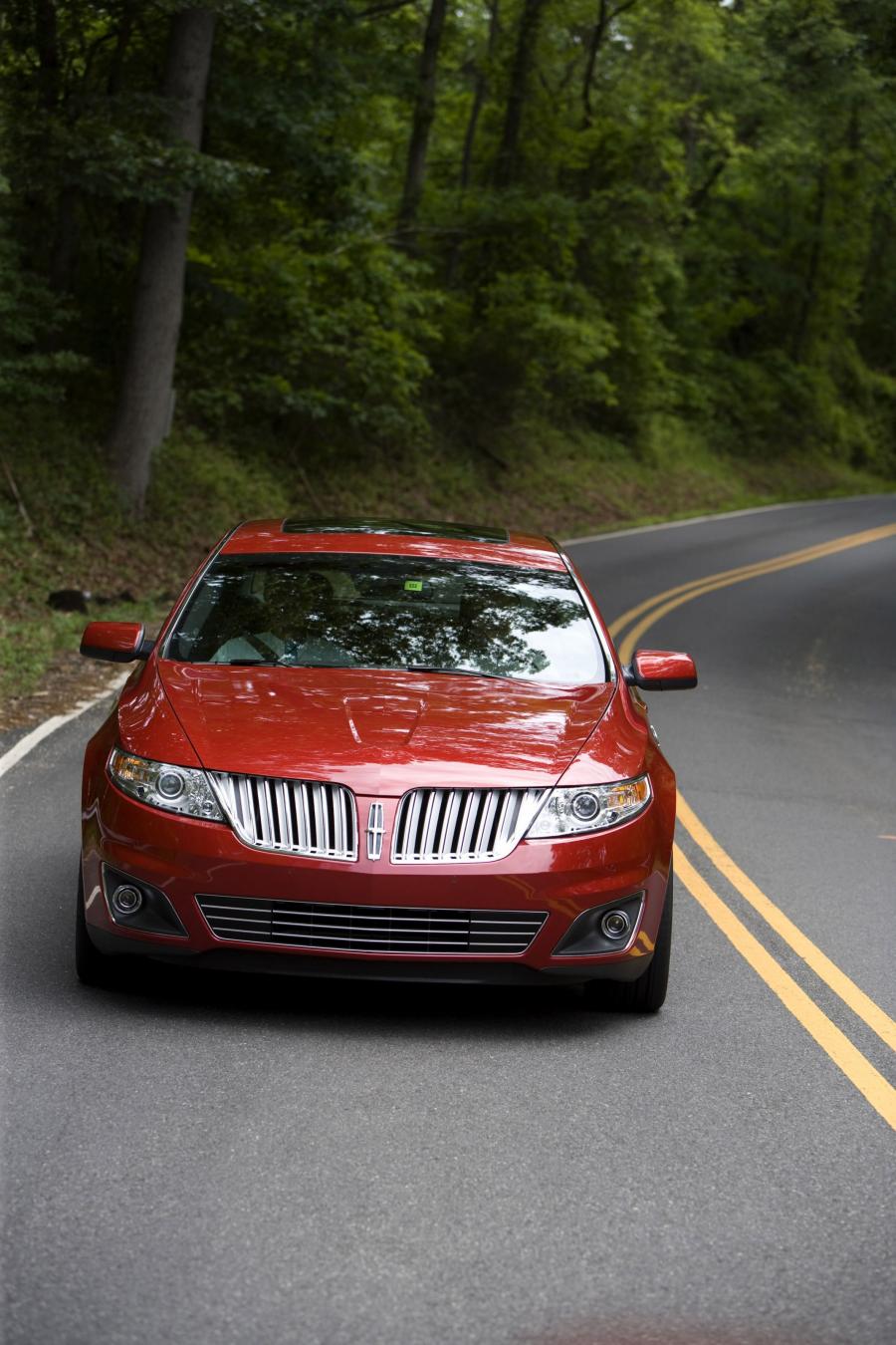  Lincoln MKS 2008 года  (фото 226 из 284)